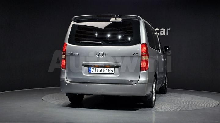 Hyundai Starex 2014 — 4