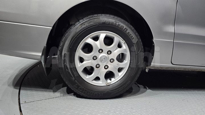 Hyundai Starex 2014 — 5