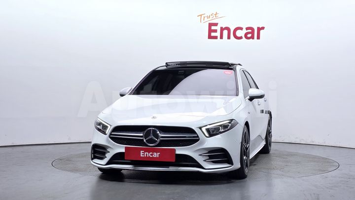 Mercedes Benz A Class 2021 — 3