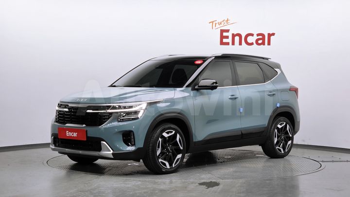 Kia Seltos 2025 — 2