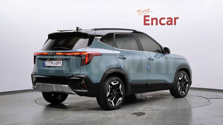Kia Seltos 2025 — 3