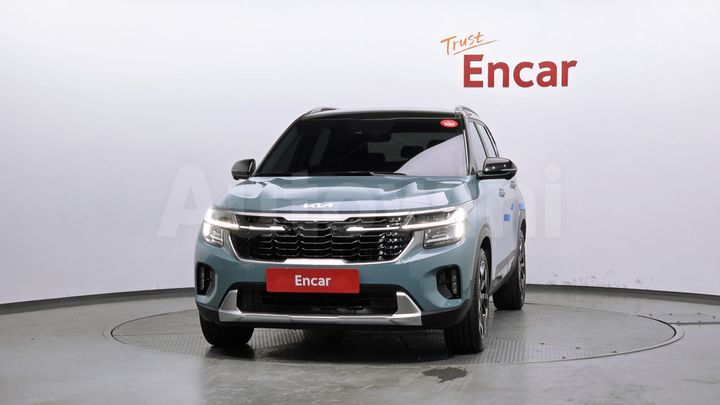 Kia Seltos 2025 — 4