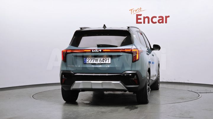 Kia Seltos 2025 — 5