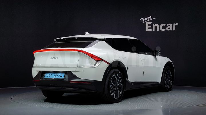 Kia EV6 2022 — 2