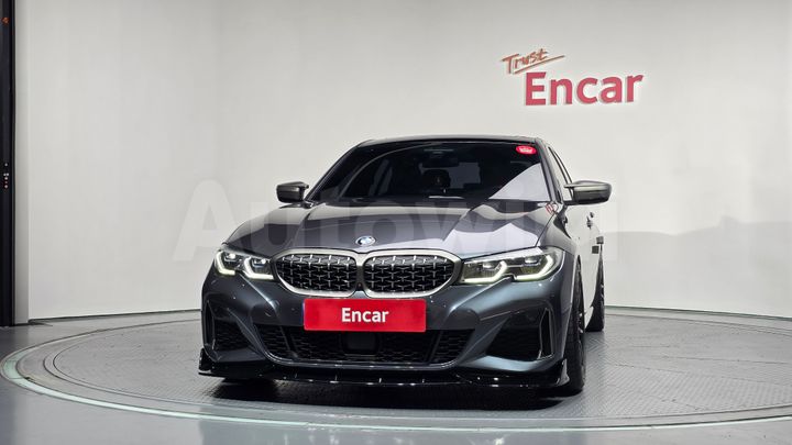 BMW 3 Series 2021 — 3