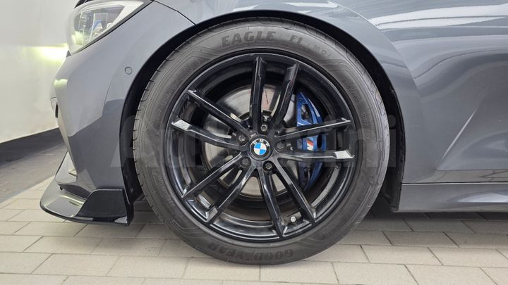 BMW 3 Series 2021 — 5