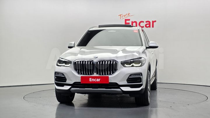 BMW X5 2021 — 3