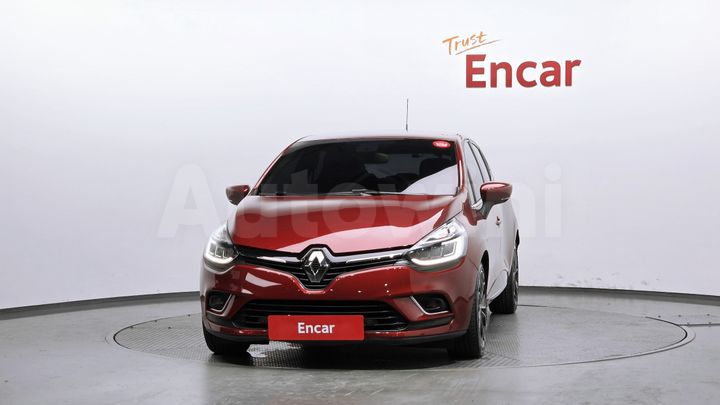 Renault Clio 2018 — 3