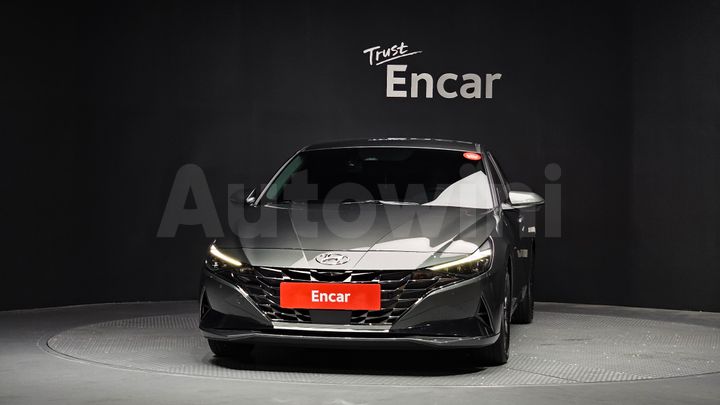 Hyundai Avante 2021 — 3
