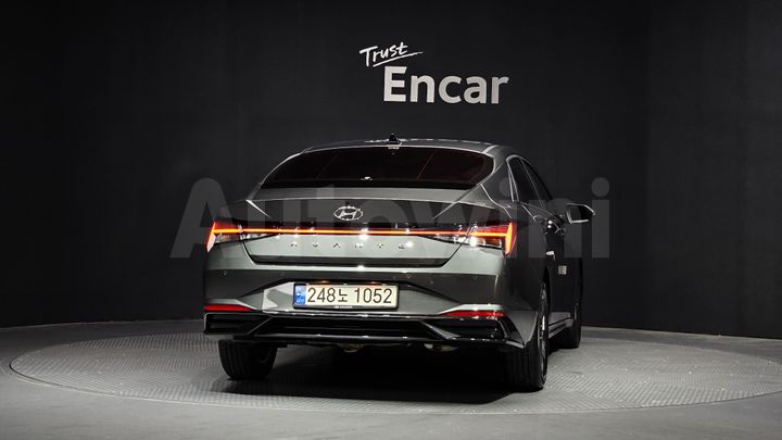 Hyundai Avante 2021 — 4