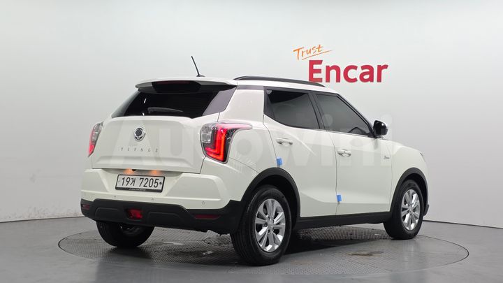 KGM (Ssangyong) Tivoli 2020 — 2