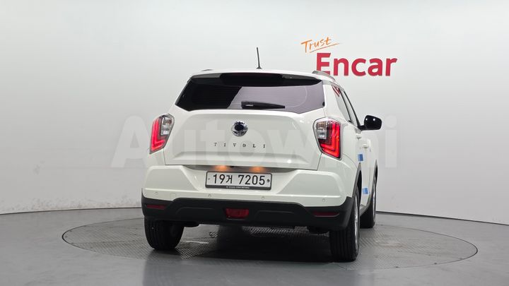 KGM (Ssangyong) Tivoli 2020 — 4