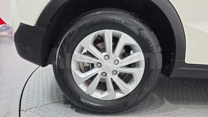 KGM (Ssangyong) Tivoli 2020 — 5