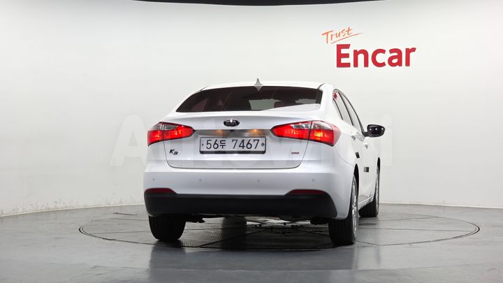 Kia K3 2013 — 4