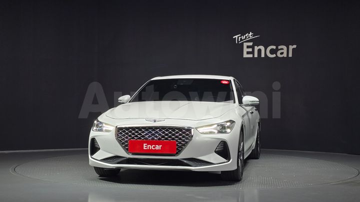 Genesis G70 2020 — 3