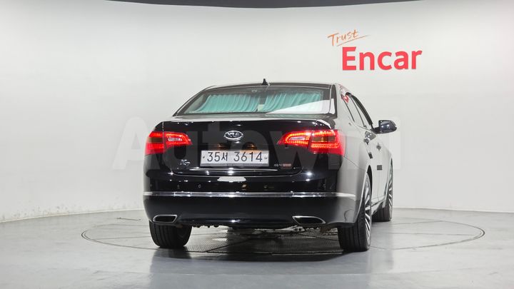 Kia K7 2012 — 4