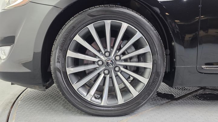 Kia K7 2012 — 5