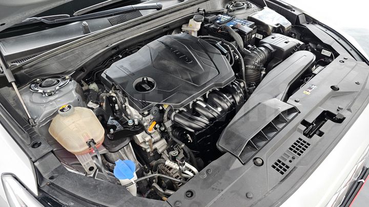 Kia K8 2022 — 5