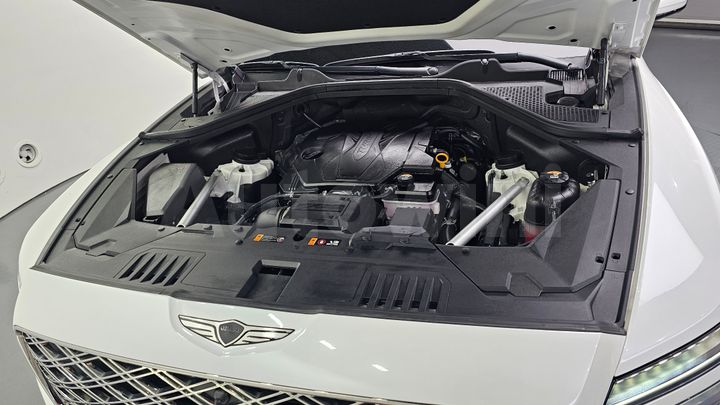 Genesis GV80 2024 — 5