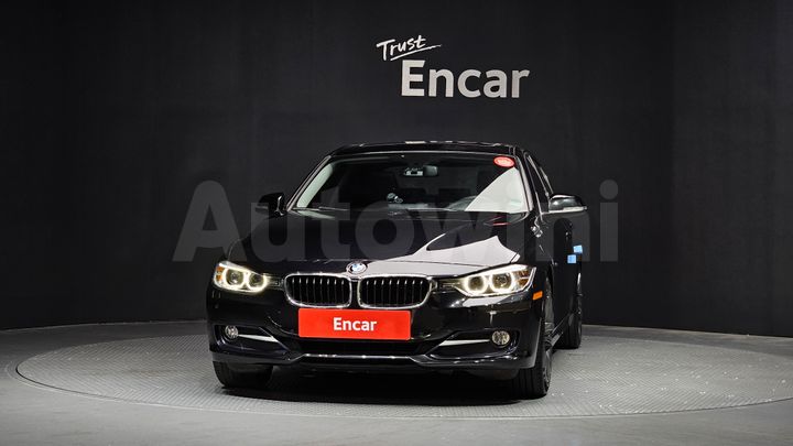 BMW 3 Series 2012 — 3