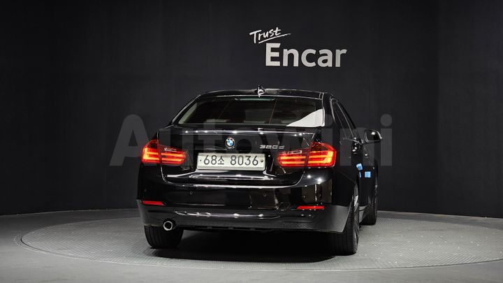 BMW 3 Series 2012 — 4