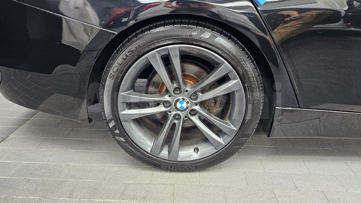 BMW 3 Series 2012 — 5