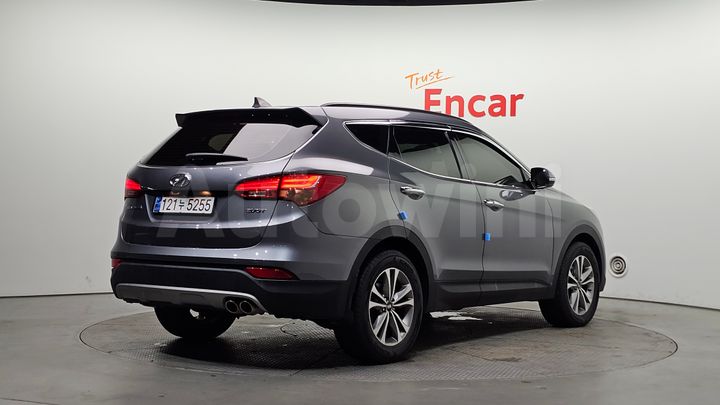 Hyundai SantaFe 2015 — 2