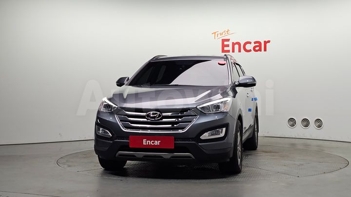 Hyundai SantaFe 2015 — 3