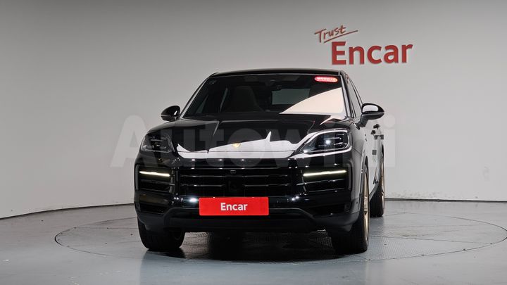 Porsche Cayenne 2025 — 2