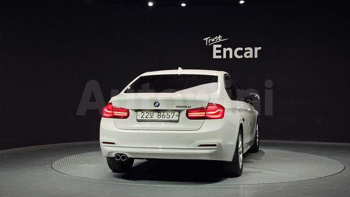 BMW 3 Series 2017 — 4
