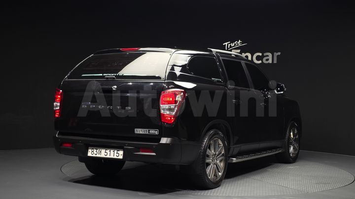 KGM (Ssangyong) Rexton 2019 — 2