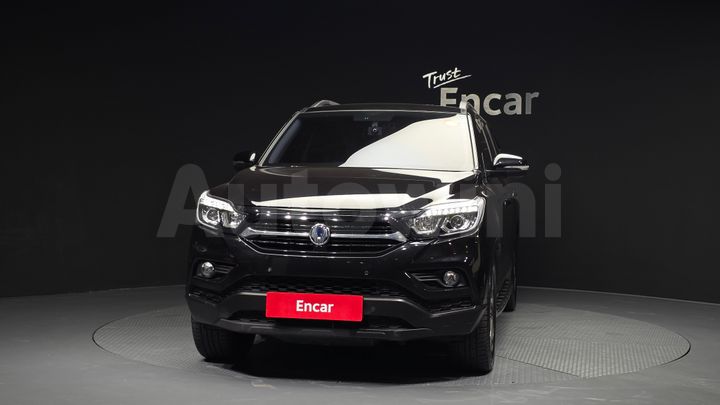 KGM (Ssangyong) Rexton 2019 — 3