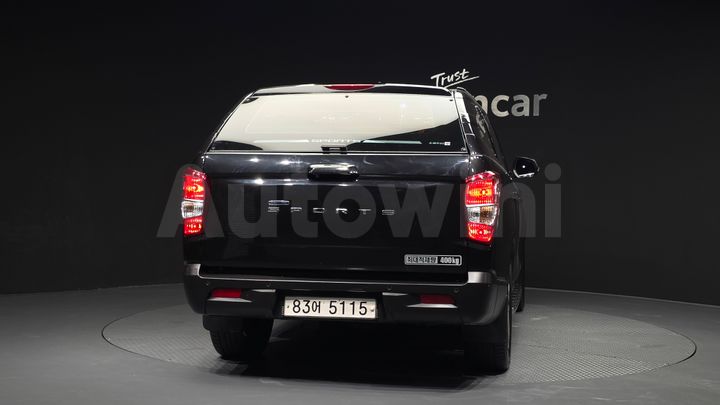 KGM (Ssangyong) Rexton 2019 — 4