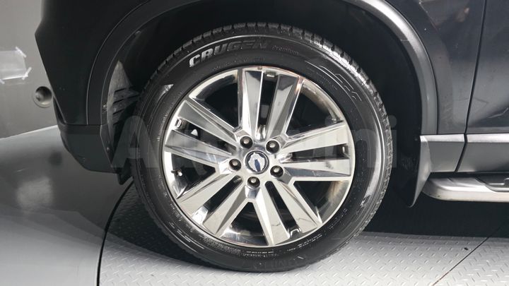 KGM (Ssangyong) Rexton 2019 — 5