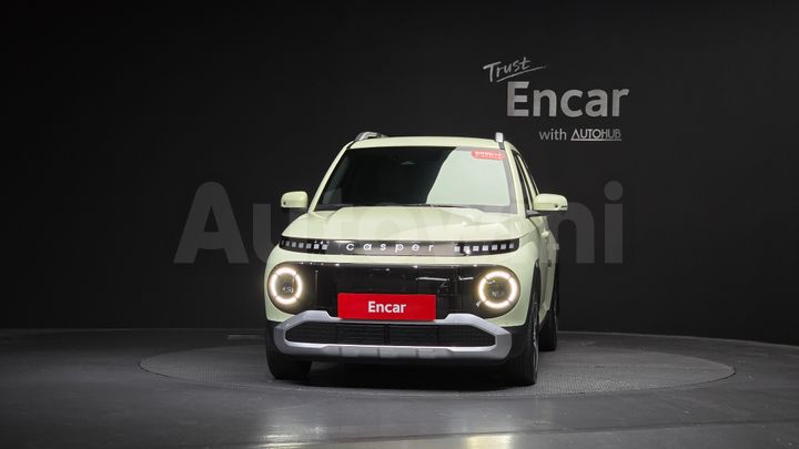 Hyundai Casper 2025 — 2