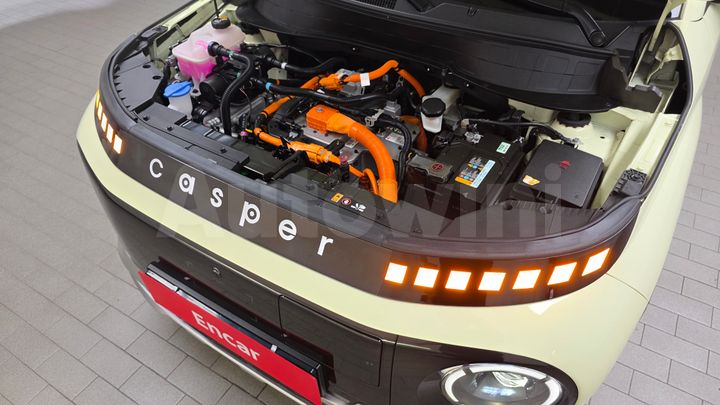 Hyundai Casper 2025 — 5