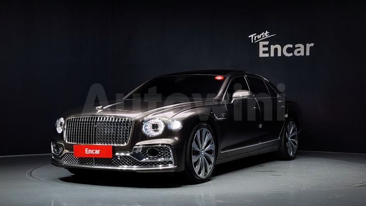Bentley Flying Spur