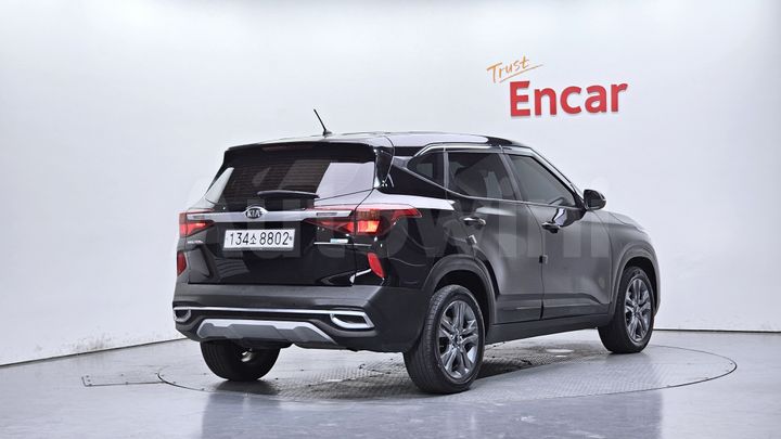 Kia Seltos 2020 — 2