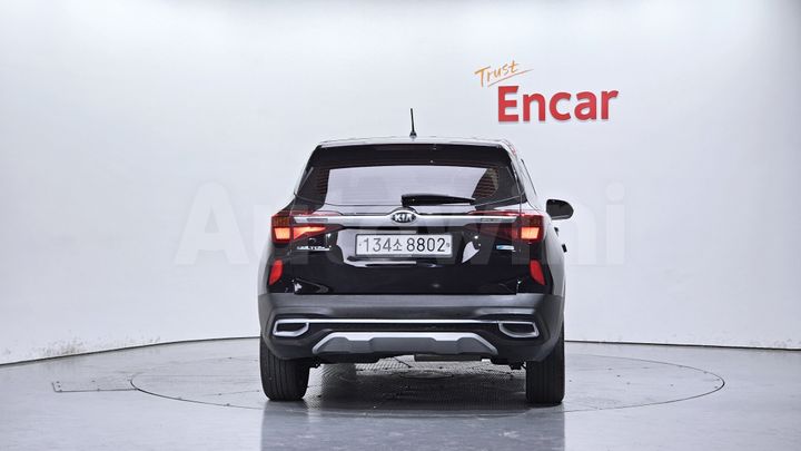 Kia Seltos 2020 — 4