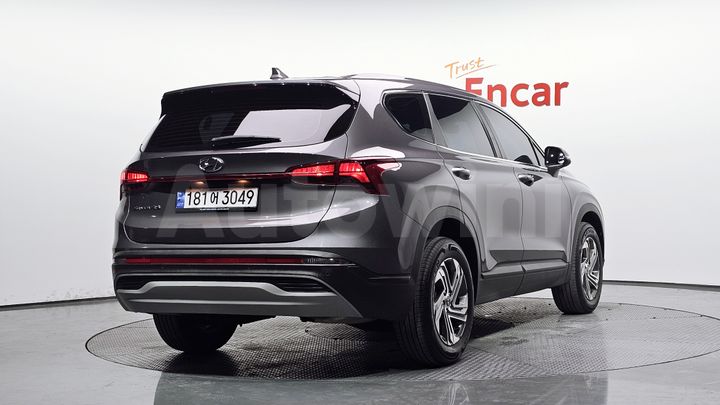 Hyundai SantaFe 2021 — 2