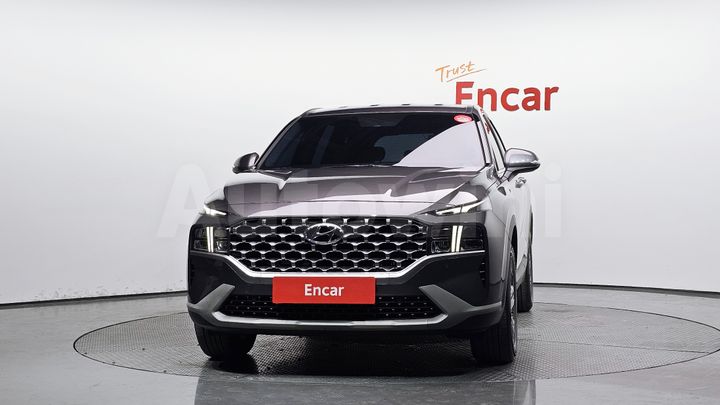 Hyundai SantaFe 2021 — 3