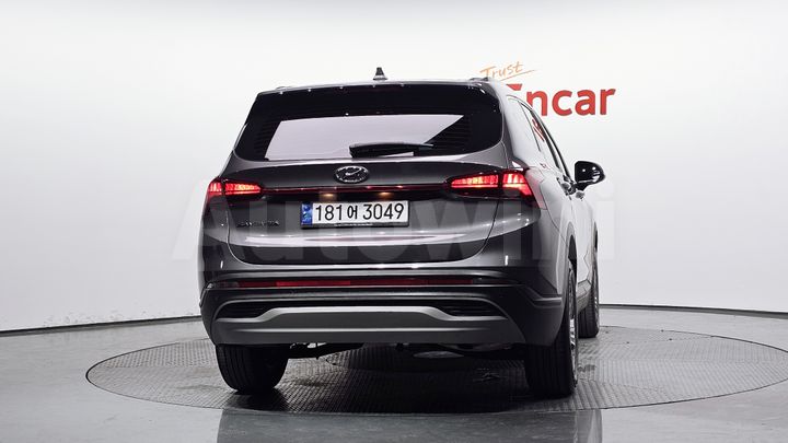 Hyundai SantaFe 2021 — 4