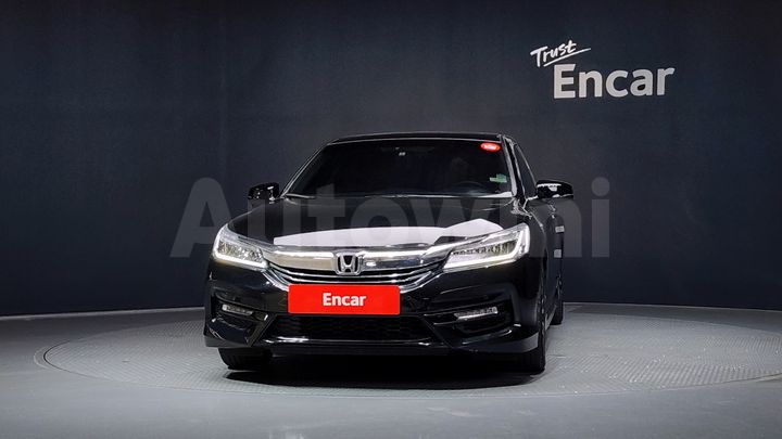 Honda Accord 2017 — 3