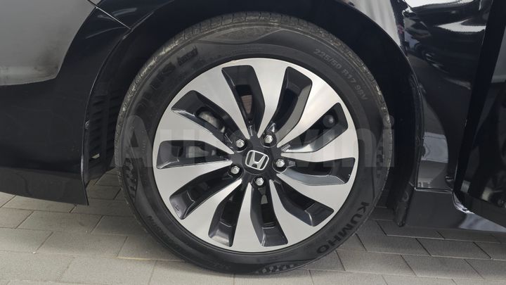 Honda Accord 2017 — 5