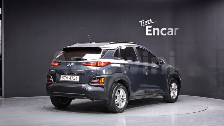 Hyundai Kona 2018 — 2
