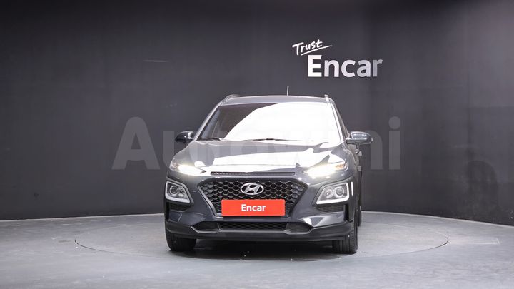 Hyundai Kona 2018 — 3