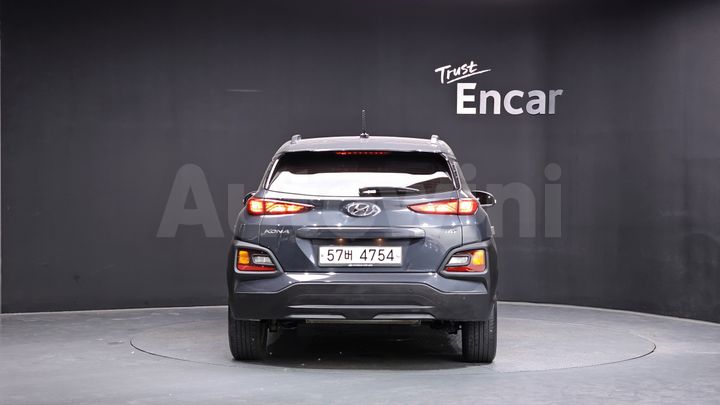 Hyundai Kona 2018 — 4