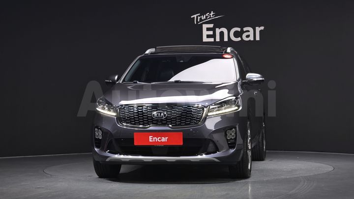 Kia Sorento 2018 — 3