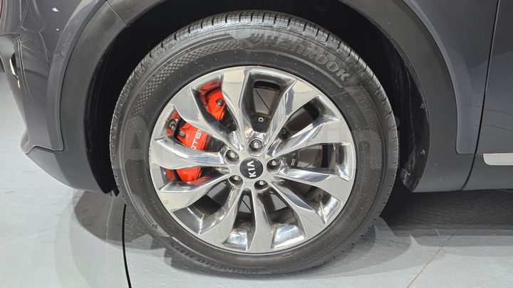 Kia Sorento 2018 — 5