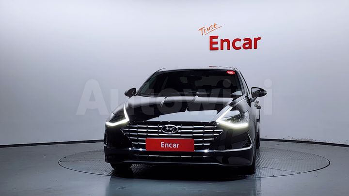 Hyundai Sonata 2022 — 3